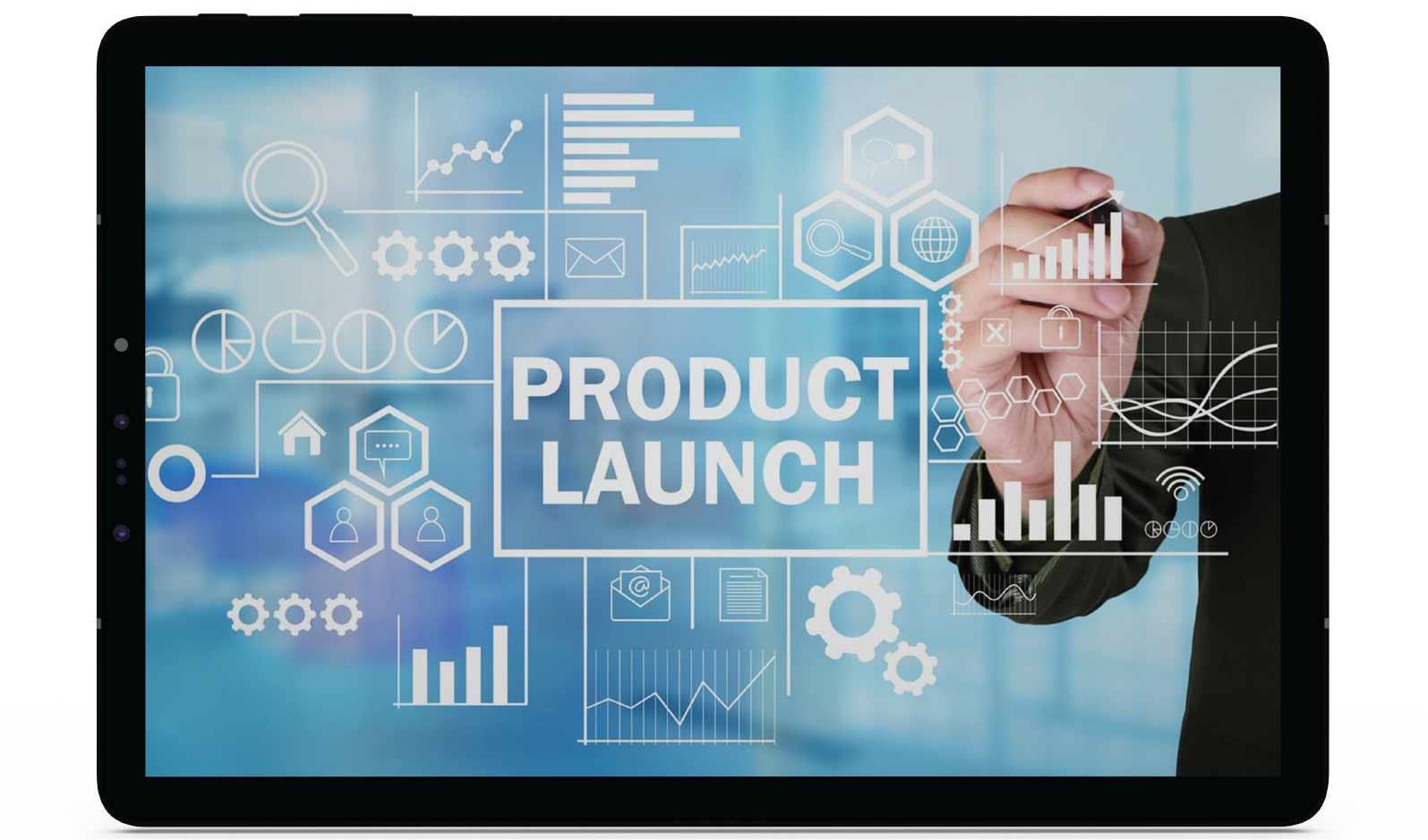 product launch